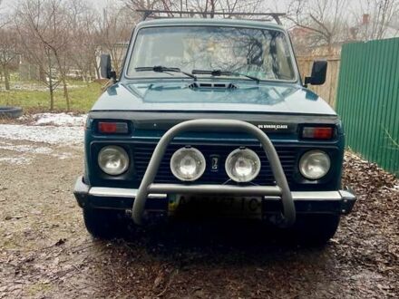 ВАЗ 21214 2005 в Остер на Automoto.ua ВАЗ 21214, объемом двигателя 0 л и пробегом 100 тыс. км за 3850 $, фото 1 на Automoto.ua