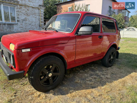 ВАЗ 21214, объемом двигателя 1.7 л и пробегом 141 тыс. км за 5300 $, фото 1 на Automoto.ua