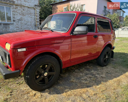 ВАЗ 21214, объемом двигателя 1.7 л и пробегом 141 тыс. км за 5300 $, фото 1 на Automoto.ua