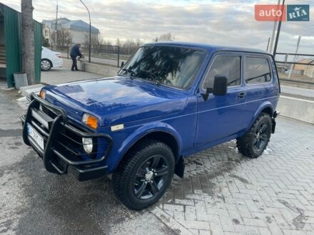 ВАЗ 21214, объемом двигателя 0 л и пробегом 178 тыс. км за 4200 $, фото 1 на Automoto.ua