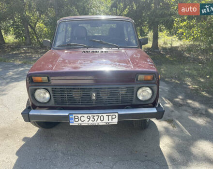 ВАЗ 21214, об'ємом двигуна 1.7 л та пробігом 150 тис. км за 2999 $, фото 1 на Automoto.ua