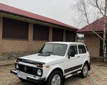 ВАЗ 21214, объемом двигателя 1.7 л и пробегом 95 тыс. км за 3600 $, фото 1 на Automoto.ua