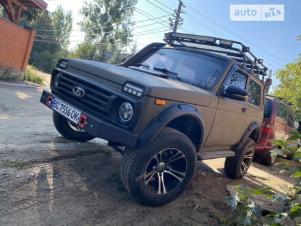 ВАЗ 21214, об'ємом двигуна 1.7 л та пробігом 25 тис. км за 5000 $, фото 1 на Automoto.ua