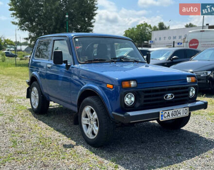 ВАЗ 21214, объемом двигателя 1.7 л и пробегом 107 тыс. км за 4100 $, фото 1 на Automoto.ua