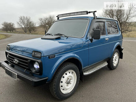 ВАЗ 21214 2007 в Захарьевка (Фрунзовка) на Automoto.ua ВАЗ 21214, объемом двигателя 1.7 л и пробегом 90 тыс. км за 5700 $, фото 1 на Automoto.ua