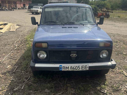 ВАЗ 21214, об'ємом двигуна 1.7 л та пробігом 111 тис. км за 3600 $, фото 1 на Automoto.ua