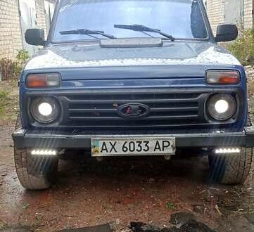 ВАЗ 21214 2009 у Харкові на Automoto.ua ВАЗ 21214, об'ємом двигуна 1.69 л та пробігом 140 тис. км за 5800 $, фото 1 на Automoto.ua