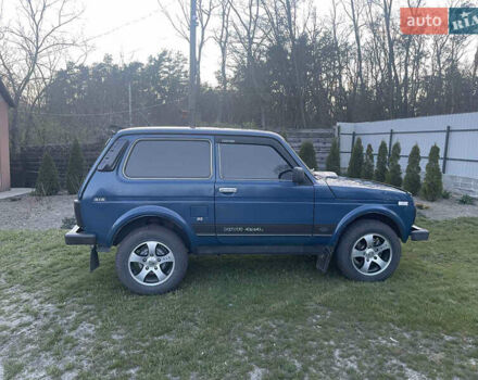 ВАЗ 21214, об'ємом двигуна 1.7 л та пробігом 149 тис. км за 4300 $, фото 1 на Automoto.ua