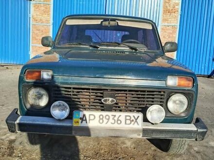 ВАЗ 21214 2010 в Запорожье на Automoto.ua ВАЗ 21214, объемом двигателя 1.7 л и пробегом 214 тыс. км за 2500 $, фото 1 на Automoto.ua