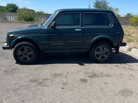 ВАЗ 21214, объемом двигателя 0 л и пробегом 217 тыс. км за 3000 $, фото 1 на Automoto.ua