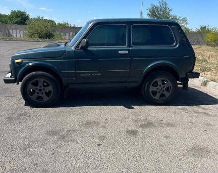 ВАЗ 21214, объемом двигателя 0 л и пробегом 217 тыс. км за 3000 $, фото 1 на Automoto.ua