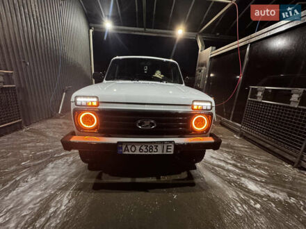 ВАЗ 21214 2017 у Ужгороді на Automoto.ua ВАЗ 21214, об'ємом двигуна 1.7 л та пробігом 125 тис. км за 4750 $, фото 1 на Automoto.ua