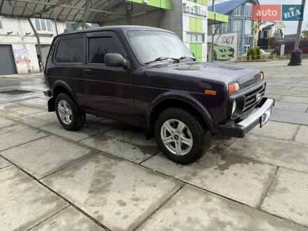 ВАЗ 21214, объемом двигателя 0 л и пробегом 119 тыс. км за 6499 $, фото 1 на Automoto.ua