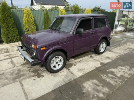 ВАЗ 21214, объемом двигателя 1.7 л и пробегом 119 тыс. км за 6399 $, фото 1 на Automoto.ua