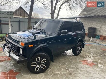 ВАЗ 21214 2018 в Ахтырке на Automoto.ua ВАЗ 21214, объемом двигателя 1.7 л и пробегом 58 тыс. км за 8600 $, фото 1 на Automoto.ua