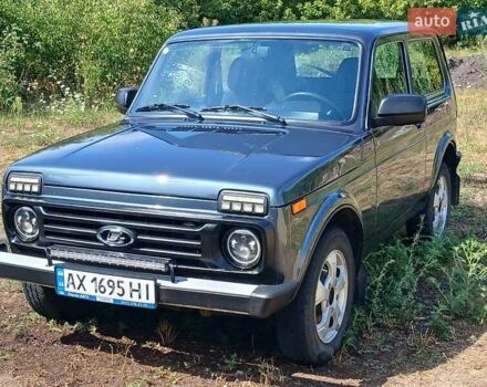 ВАЗ 21214, объемом двигателя 1.69 л и пробегом 53 тыс. км за 10000 $, фото 1 на Automoto.ua