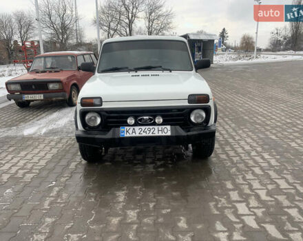 ВАЗ 21214, объемом двигателя 1.7 л и пробегом 81 тыс. км за 8500 $, фото 1 на Automoto.ua