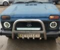 Серый ВАЗ 21214, объемом двигателя 0 л и пробегом 200 тыс. км за 2500 $, фото 1 на Automoto.ua