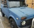 Серый ВАЗ 21214, объемом двигателя 0 л и пробегом 200 тыс. км за 2500 $, фото 4 на Automoto.ua