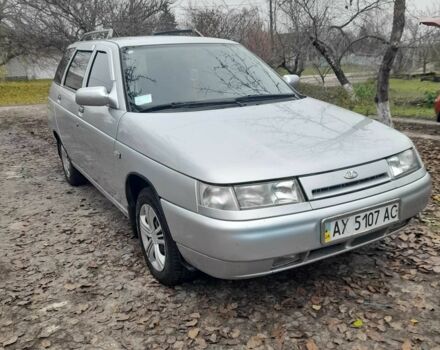 Серый ВАЗ 21214, объемом двигателя 0 л и пробегом 144 тыс. км за 2500 $, фото 3 на Automoto.ua