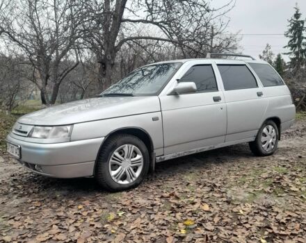 Серый ВАЗ 21214, объемом двигателя 0 л и пробегом 144 тыс. км за 2500 $, фото 2 на Automoto.ua