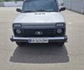 Серый ВАЗ 21214, объемом двигателя 1.7 л и пробегом 138 тыс. км за 4800 $, фото 1 на Automoto.ua