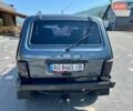 Серый ВАЗ 21214, объемом двигателя 1.69 л и пробегом 72 тыс. км за 8500 $, фото 24 на Automoto.ua