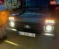 Серый ВАЗ 21214, объемом двигателя 1.69 л и пробегом 72 тыс. км за 8500 $, фото 12 на Automoto.ua