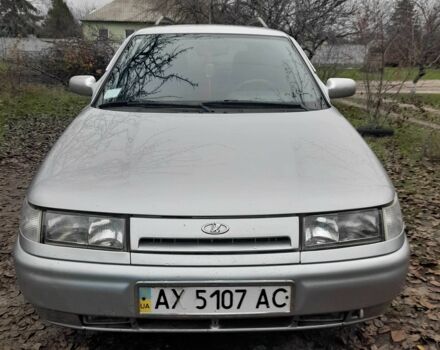 Серый ВАЗ 21214, объемом двигателя 0 л и пробегом 144 тыс. км за 2500 $, фото 1 на Automoto.ua