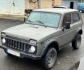 Синий ВАЗ 21214, объемом двигателя 1.7 л и пробегом 150 тыс. км за 2350 $, фото 1 на Automoto.ua