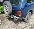 Синий ВАЗ 21214, объемом двигателя 1.7 л и пробегом 3 тыс. км за 2500 $, фото 7 на Automoto.ua