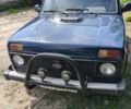 Синий ВАЗ 21214, объемом двигателя 1.7 л и пробегом 3 тыс. км за 2500 $, фото 9 на Automoto.ua