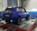 Синий ВАЗ 21214, объемом двигателя 1.7 л и пробегом 3 тыс. км за 6000 $, фото 7 на Automoto.ua