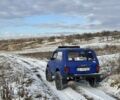 Синий ВАЗ 21214, объемом двигателя 1.7 л и пробегом 3 тыс. км за 6000 $, фото 1 на Automoto.ua