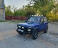 Синий ВАЗ 21214, объемом двигателя 1.7 л и пробегом 228 тыс. км за 2200 $, фото 1 на Automoto.ua
