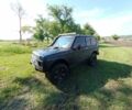 Синий ВАЗ 21214, объемом двигателя 2 л и пробегом 130 тыс. км за 3500 $, фото 1 на Automoto.ua