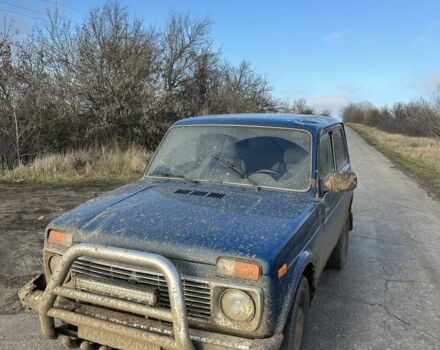 Синій ВАЗ 21214, об'ємом двигуна 0 л та пробігом 300 тис. км за 2800 $, фото 2 на Automoto.ua