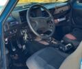 Синий ВАЗ 21214, объемом двигателя 1.7 л и пробегом 130 тыс. км за 3500 $, фото 5 на Automoto.ua