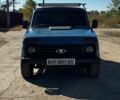 Синий ВАЗ 21214, объемом двигателя 1.7 л и пробегом 130 тыс. км за 3500 $, фото 4 на Automoto.ua