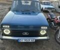 Синий ВАЗ 21214, объемом двигателя 1.7 л и пробегом 83 тыс. км за 3764 $, фото 1 на Automoto.ua