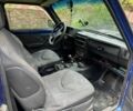 Синий ВАЗ 21214, объемом двигателя 1.7 л и пробегом 156 тыс. км за 3200 $, фото 4 на Automoto.ua