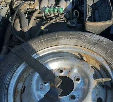 Синий ВАЗ 21214, объемом двигателя 1.7 л и пробегом 115 тыс. км за 4400 $, фото 7 на Automoto.ua