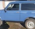 Синий ВАЗ 21214, объемом двигателя 1.7 л и пробегом 115 тыс. км за 4400 $, фото 4 на Automoto.ua