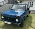 Синій ВАЗ 21214, об'ємом двигуна 1.7 л та пробігом 250 тис. км за 2700 $, фото 1 на Automoto.ua
