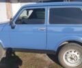 Синий ВАЗ 21214, объемом двигателя 1.7 л и пробегом 115 тыс. км за 4400 $, фото 3 на Automoto.ua