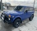 Синій ВАЗ 21214, об'ємом двигуна 1.7 л та пробігом 79 тис. км за 4200 $, фото 1 на Automoto.ua