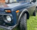 Синий ВАЗ 21214, объемом двигателя 1.69 л и пробегом 218 тыс. км за 2100 $, фото 4 на Automoto.ua
