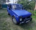 Синий ВАЗ 21214, объемом двигателя 1.7 л и пробегом 200 тыс. км за 1693 $, фото 3 на Automoto.ua