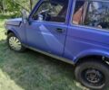 Синий ВАЗ 21214, объемом двигателя 1.7 л и пробегом 200 тыс. км за 1693 $, фото 4 на Automoto.ua