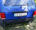 Синий ВАЗ 21214, объемом двигателя 1.7 л и пробегом 200 тыс. км за 1693 $, фото 1 на Automoto.ua